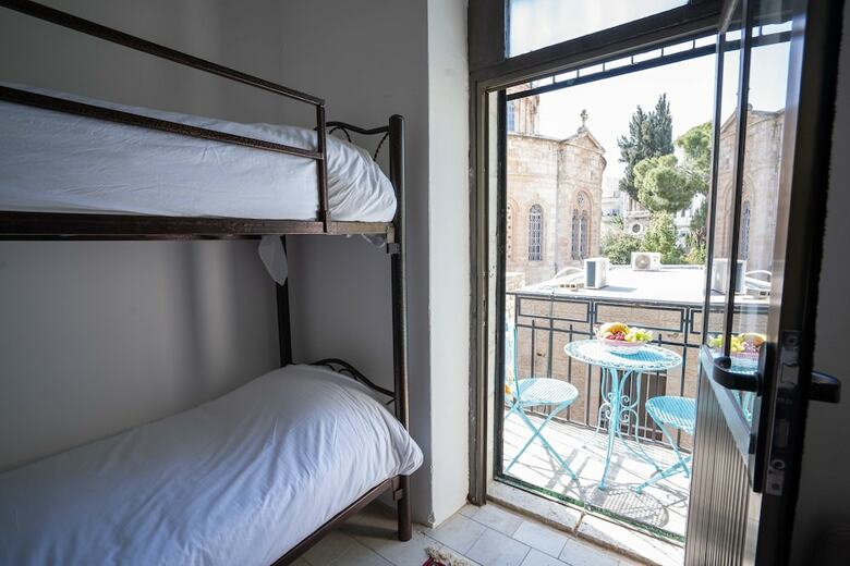 Hotel Jerusalem Home