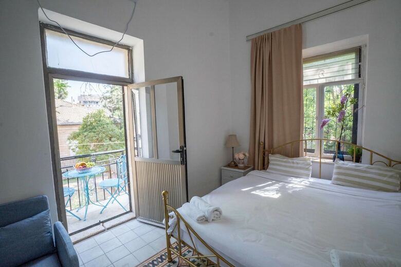 Hotel Jerusalem Home