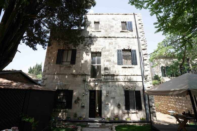 Hotel Jerusalem Home