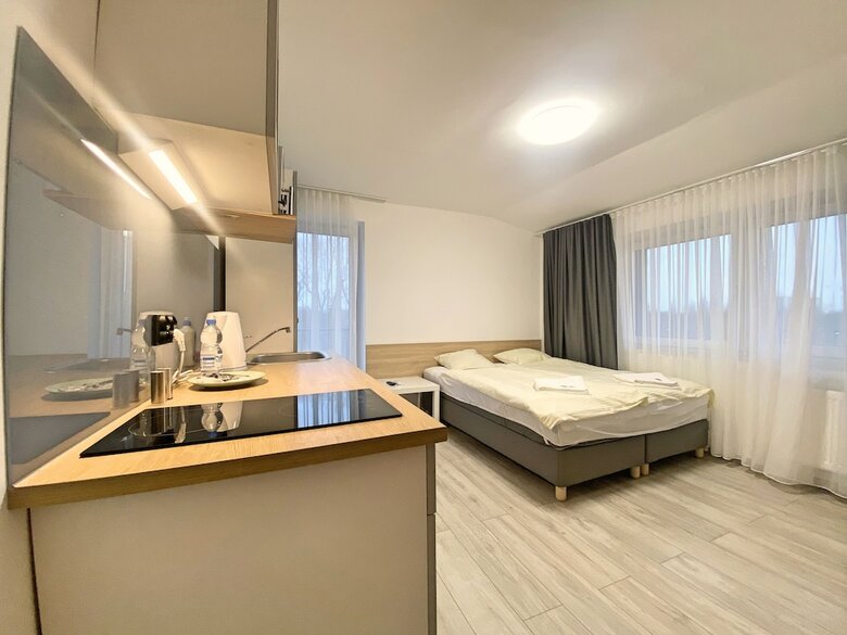 Bob Apartments