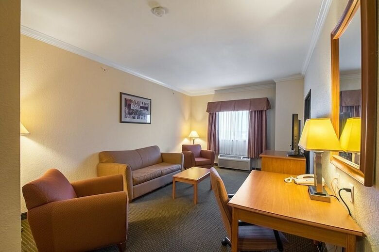 Hotel Days Inn By Wyndham Copperas Cove