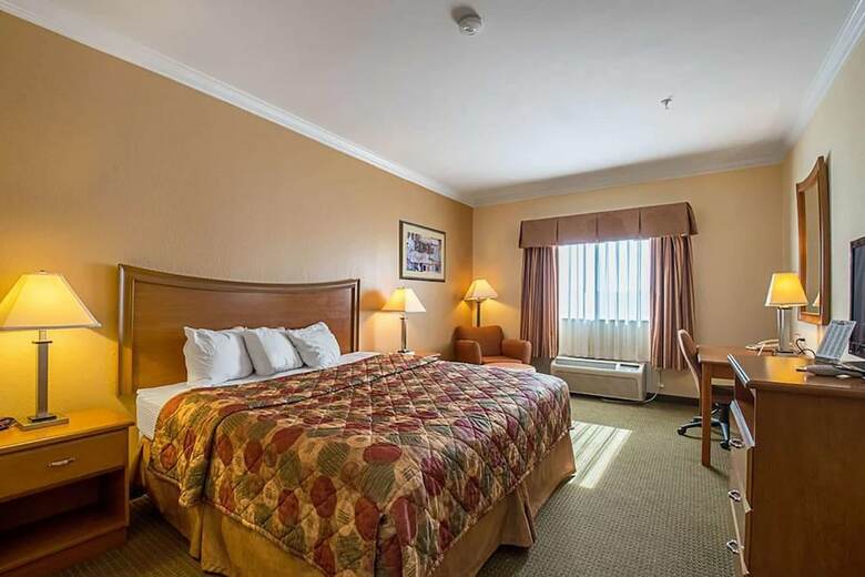 Hotel Days Inn By Wyndham Copperas Cove
