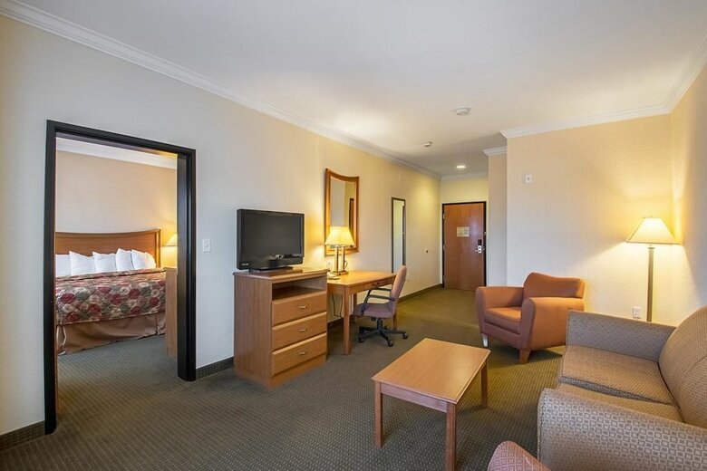 Hotel Days Inn By Wyndham Copperas Cove