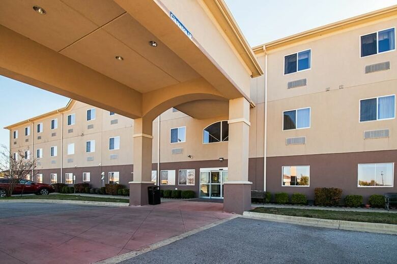 Hotel Days Inn By Wyndham Copperas Cove