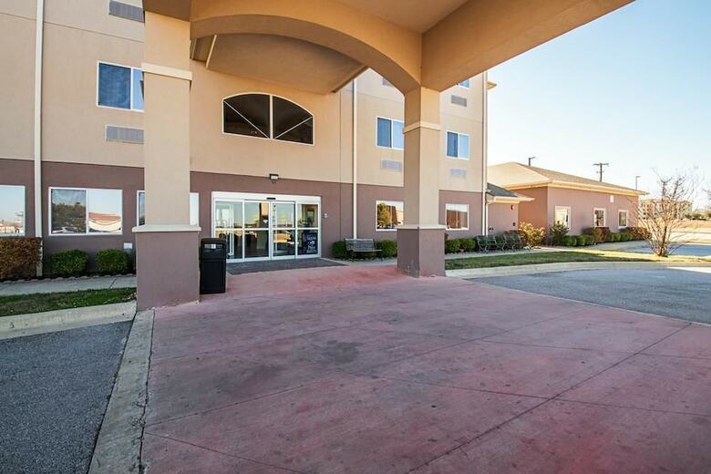 Hotel Days Inn By Wyndham Copperas Cove