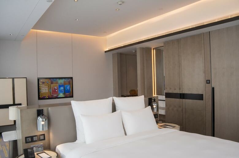 Hotel Pullman Suzhou Zhonghui