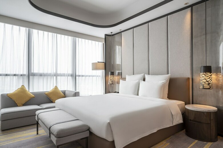 Hotel Pullman Suzhou Zhonghui