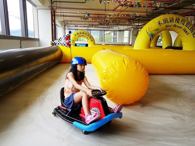 Rice Resort Hotel