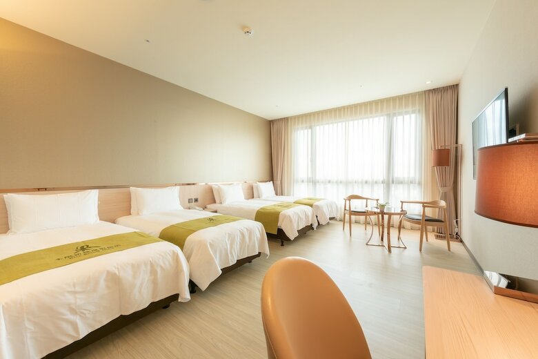 Rice Resort Hotel