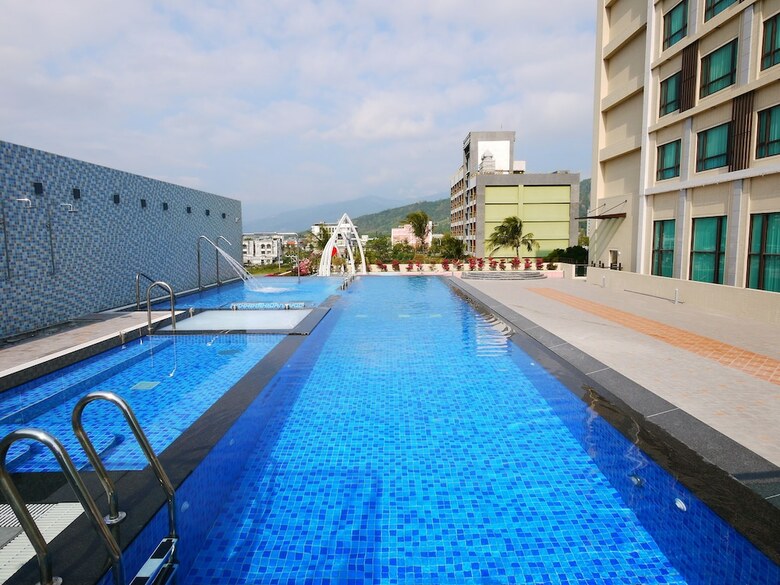 Rice Resort Hotel
