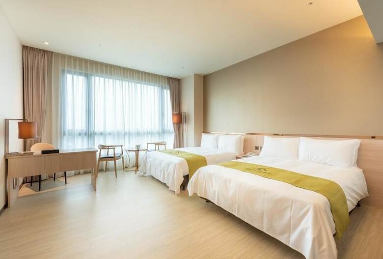Rice Resort Hotel