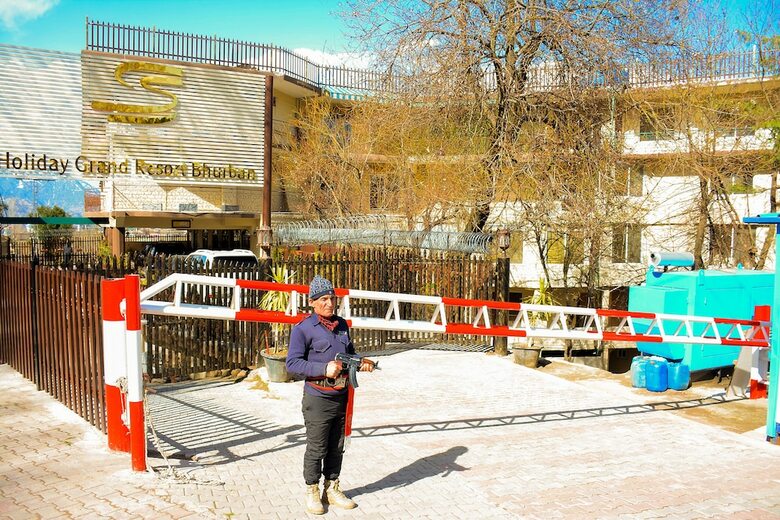 Hotel Holiday Grand Resort Bhurban