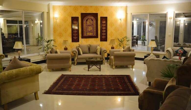 Hotel Holiday Grand Resort Bhurban
