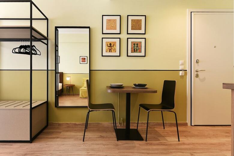 Apartamentos Athens Stories