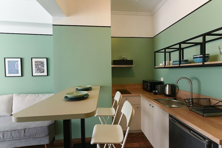 Apartamentos Athens Stories