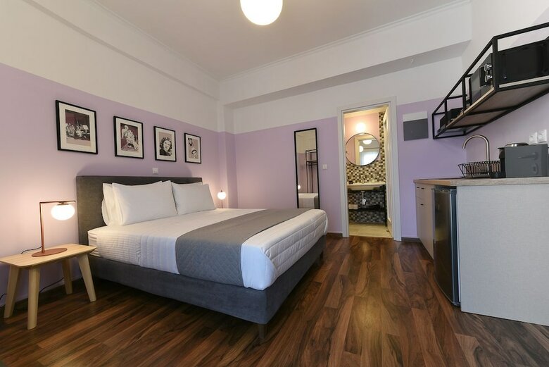 Apartamentos Athens Stories