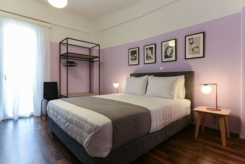 Apartamentos Athens Stories