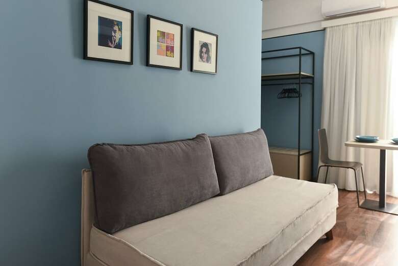Apartamentos Athens Stories