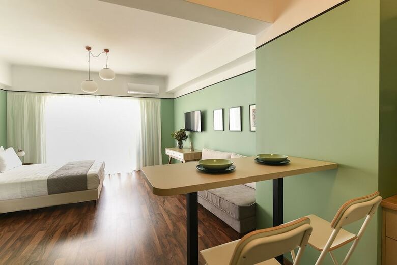 Apartamentos Athens Stories
