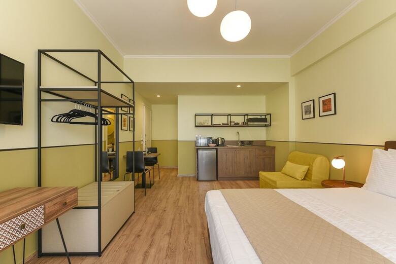 Apartamentos Athens Stories