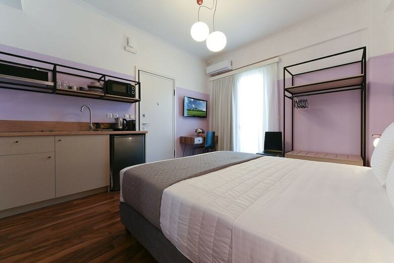Apartamentos Athens Stories