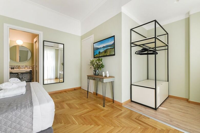 Apartamentos Athens Stories