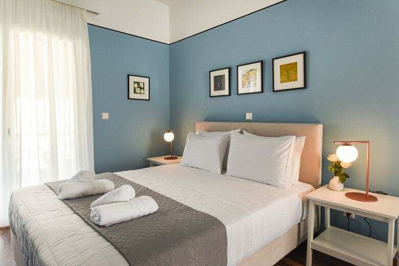 Apartamentos Athens Stories