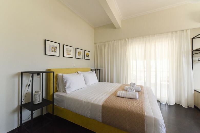 Apartamentos Athens Stories