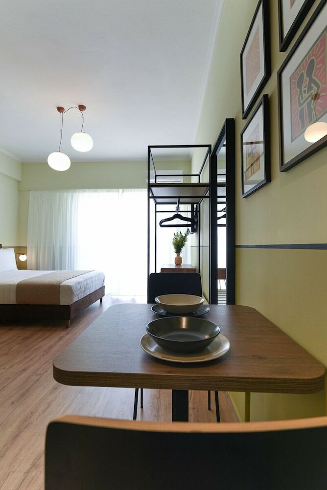 Apartamentos Athens Stories