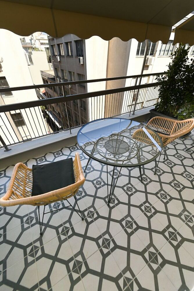 Apartamentos Athens Stories