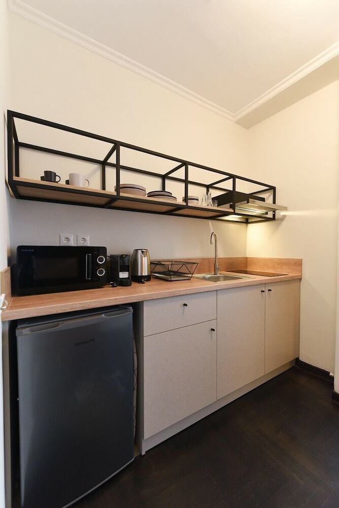Apartamentos Athens Stories