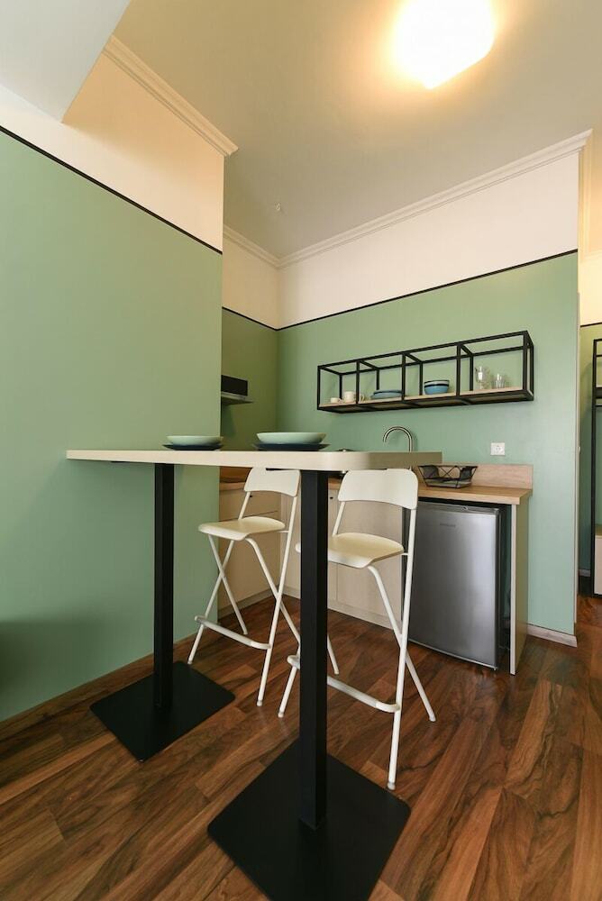 Apartamentos Athens Stories