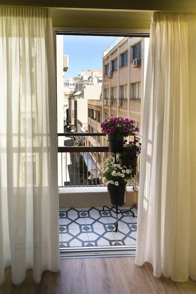 Apartamentos Athens Stories