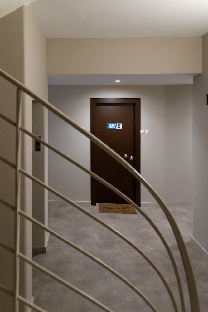 Apartamentos Athens Stories