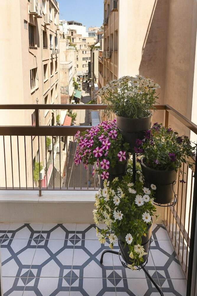 Apartamentos Athens Stories