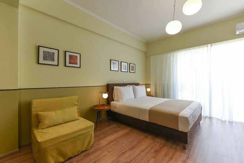 Apartamentos Athens Stories