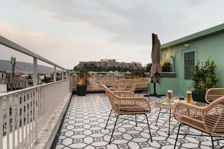 Apartamentos Athens Stories