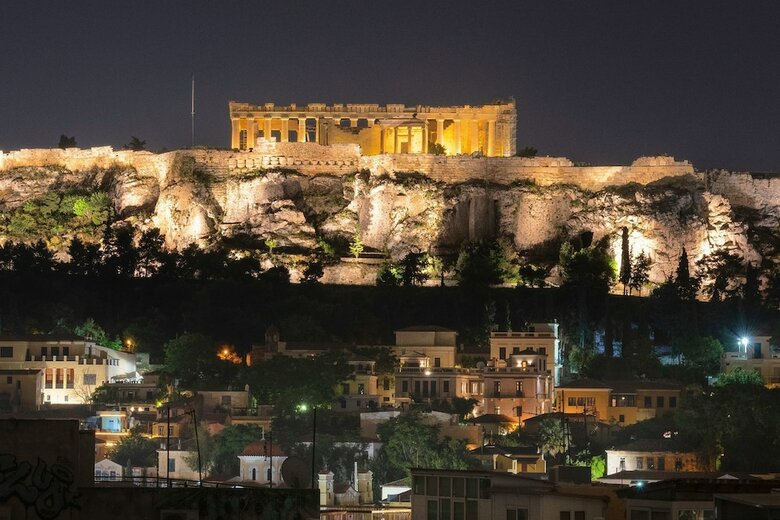 Apartamentos Athens Stories