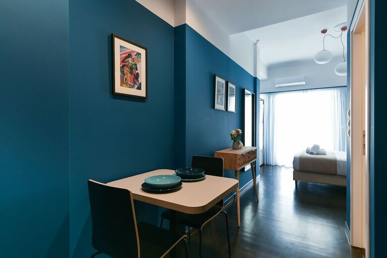 Apartamentos Athens Stories