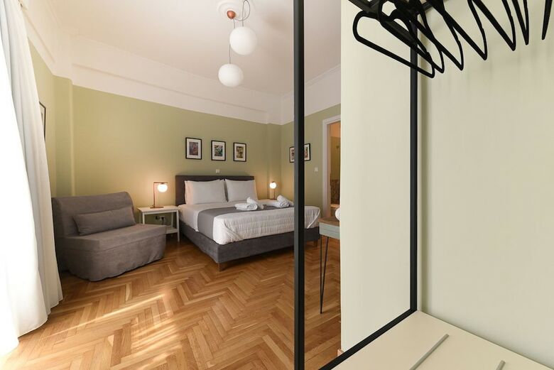 Apartamentos Athens Stories