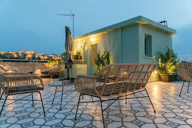 Apartamentos Athens Stories