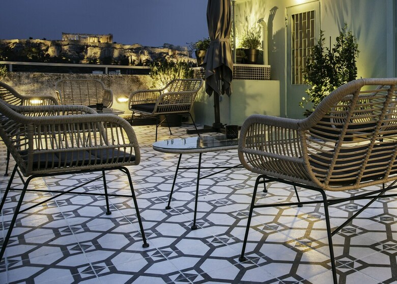 Apartamentos Athens Stories