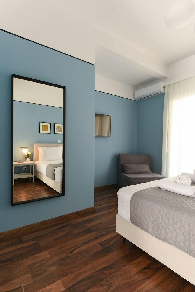 Apartamentos Athens Stories