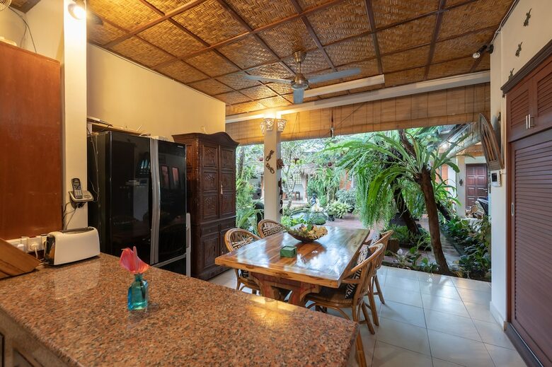 Kuda Angin Villa Ubud