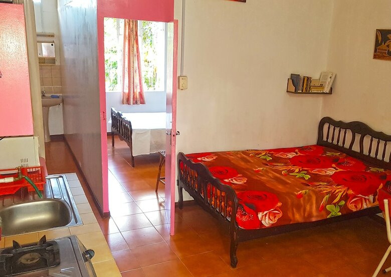Apartamentos Residence Samvilla