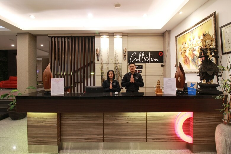 Hotel Collection O 10 Sweet Karina Bandung