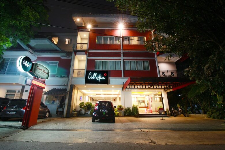 Hotel Collection O 10 Sweet Karina Bandung