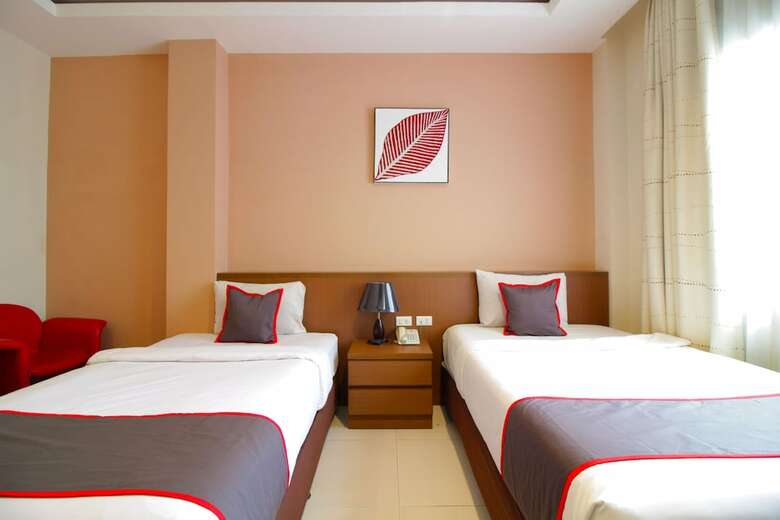 Hotel Collection O 10 Sweet Karina Bandung
