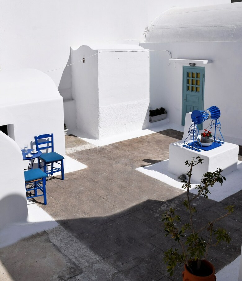 Apartamentos Authentic Santorinian Home Experience