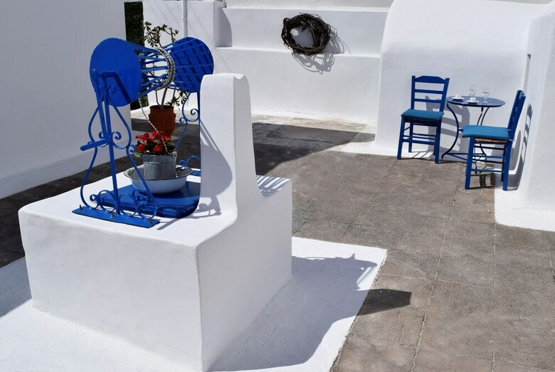 Apartamentos Authentic Santorinian Home Experience